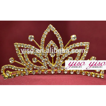 Festzug benutzerdefinierte Tiara Krone Festzug